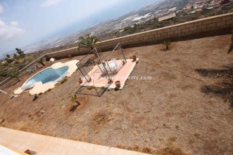 Villa à vendre à Los Menores, Tenerife, Espagne, 6 chambres, 600 m2 No. 24283 - photo 19