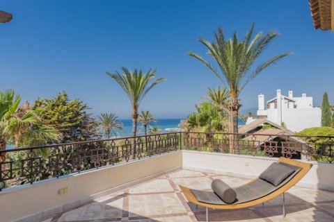 Penthouse à vendre à Marbella, Malaga, Espagne, 4 chambres, 334 m2 No. 20895 - photo 7