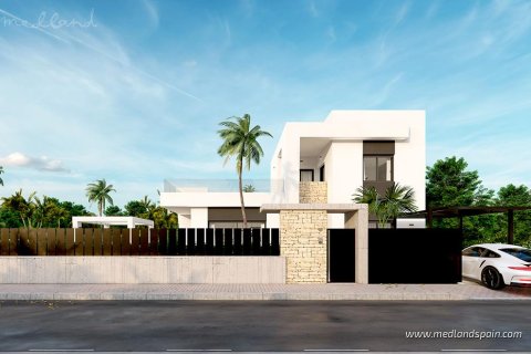 Villa à vendre à Punta Prima, Menorca, Espagne, 3 chambres, 139 m2 No. 27879 - photo 7