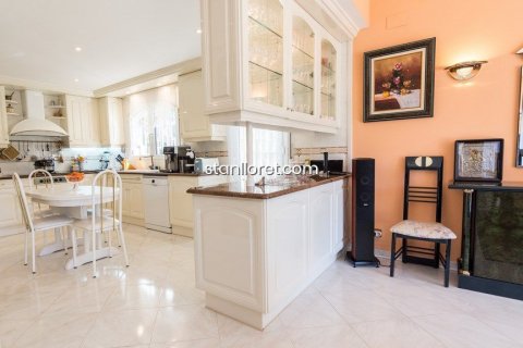 Villa à vendre à Blanes, Girona, Espagne, 4 chambres, 455 m2 No. 21184 - photo 23