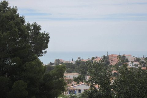 Land plot à vendre à Calpe, Alicante, Espagne, 810 m2 No. 24986 - photo 10