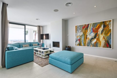 Villa à vendre à Benahavis, Malaga, Espagne, 4 chambres, 380 m2 No. 21092 - photo 21