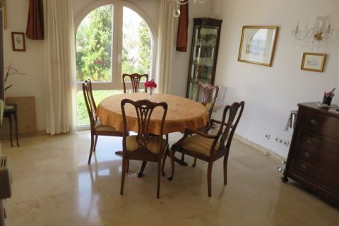 Villa à vendre à Benissa, Alicante, Espagne, 5 chambres, 415 m2 No. 24914 - photo 28