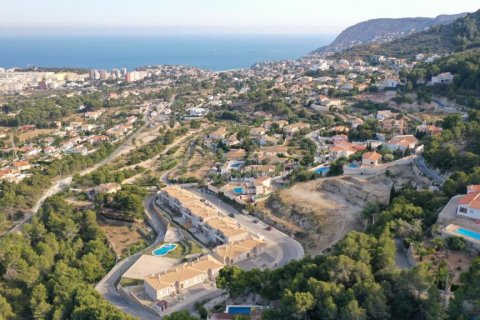 Land plot à vendre à Calpe, Alicante, Espagne, 6015 m2 No. 25047 - photo 1