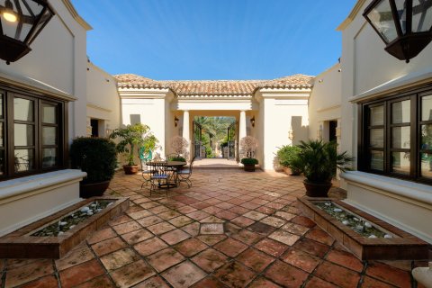 Villa à vendre à Marbella, Malaga, Espagne, 5 chambres, 1022 m2 No. 21134 - photo 26