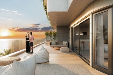 Penthouse à vendre à Aguilas, Murcia, Espagne, 3 chambres, 104 m2 No. 25333 - photo 1