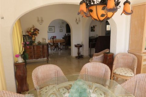Villa à vendre Benissa, Alicante, Espagne, 5 chambres, 415 m2 No. 24914 - photo 25