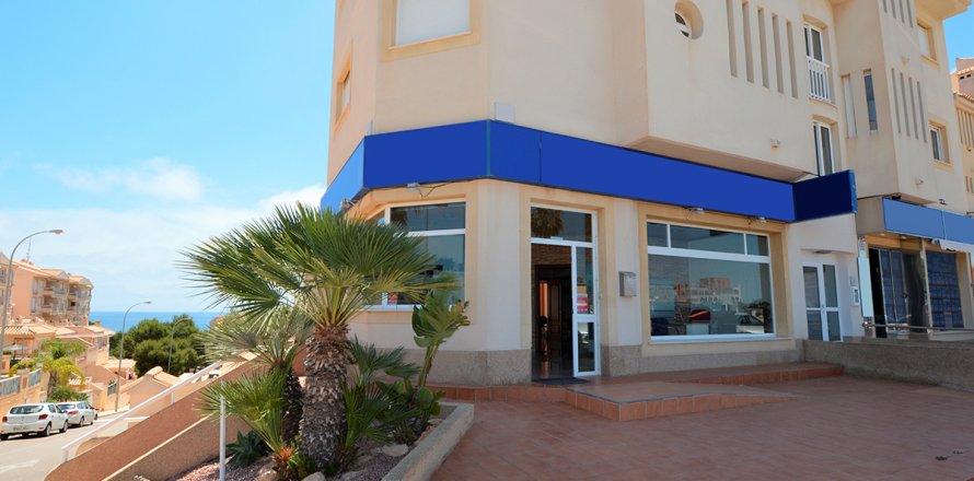 Commercial property à Campoamor, Alicante, Espagne 2 chambres, 93 m2 No. 19401