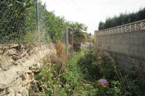 Land plot à vendre à Calpe, Alicante, Espagne, 810 m2 No. 24986 - photo 5