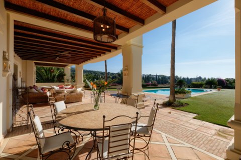 Villa à vendre à Marbella, Malaga, Espagne, 5 chambres, 1022 m2 No. 21134 - photo 15