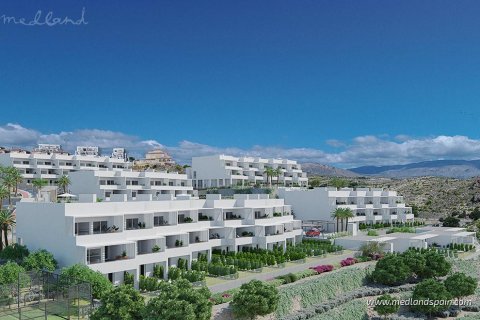 Apartment à vendre à Villajoyosa, Alicante, Espagne, 3 chambres, 147 m2 No. 27895 - photo 8