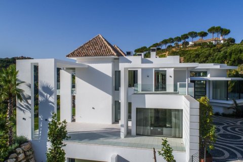 Villa à vendre à Benahavis, Malaga, Espagne, 6 chambres, 1991 m2 No. 20983 - photo 29