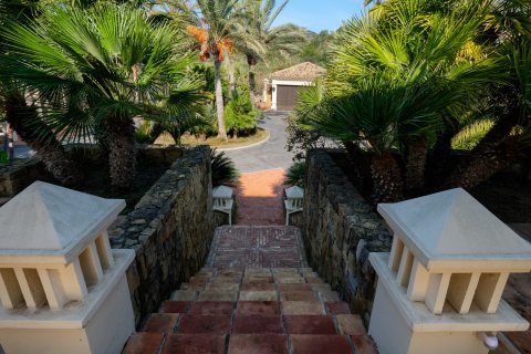 Villa à vendre à Marbella, Malaga, Espagne, 5 chambres, 1022 m2 No. 21134 - photo 20
