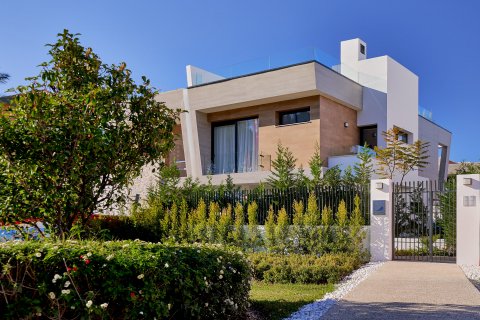 Villa à vendre à Marbella, Malaga, Espagne, 3 chambres, 437 m2 No. 21038 - photo 5