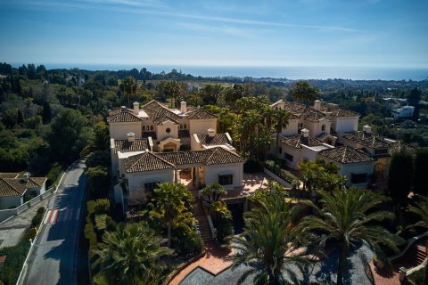Villa à vendre à Marbella, Malaga, Espagne, 5 chambres, 1022 m2 No. 21134 - photo 7