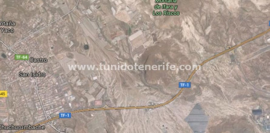 Land plot à Granadilla de Abona, Tenerife, Espagne 20000 m2 No. 24395