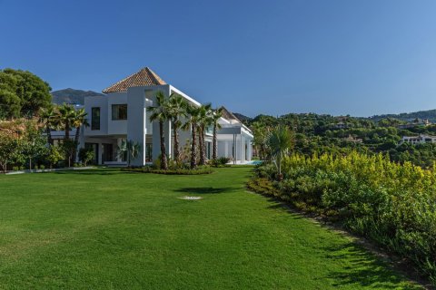 Villa à vendre à Benahavis, Malaga, Espagne, 6 chambres, 1991 m2 No. 20983 - photo 12