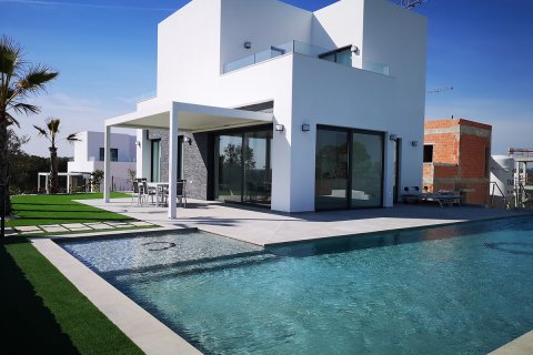 Villa à vendre Orihuela, Alicante, Espagne, 3 chambres, 128 m2 No. 19375 - photo 3