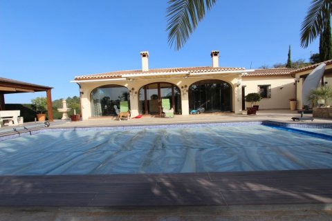 Land plot à vendre à Benissa, Alicante, Espagne, 3 chambres, 220 m2 No. 25122 - photo 1