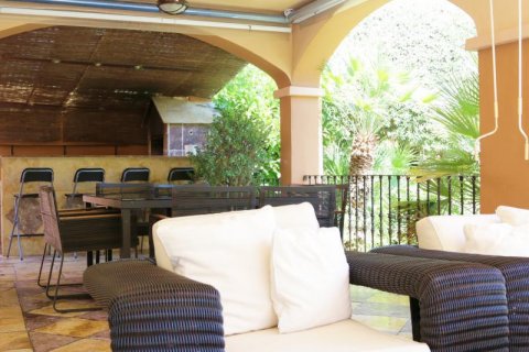 Villa à vendre à Marbella, Malaga, Espagne, 6 chambres, 473 m2 No. 20906 - photo 20
