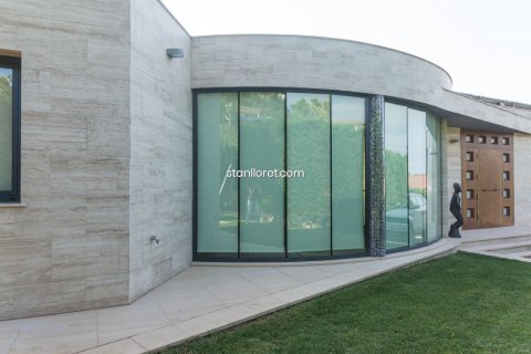 Villa à vendre à Tossa de Mar, Girona, Espagne, 6 chambres, 449 m2 No. 21189 - photo 3