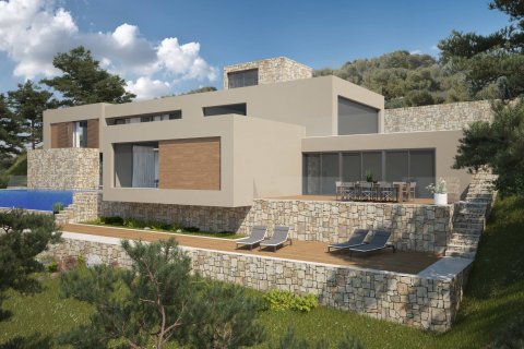 Land plot à vendre à Altea, Alicante, Espagne, 3400 m2 No. 24985 - photo 3