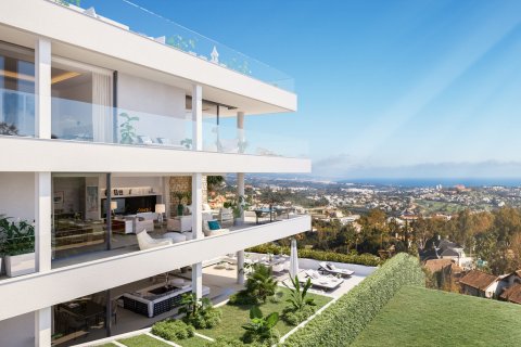 Villa à vendre à La Quinta, Malaga, Espagne, 3 chambres, 265 m2 No. 21045 - photo 3