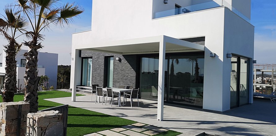 Villa Orihuela, Alicante, Espagne 3 chambres, 128 m2 No. 19375