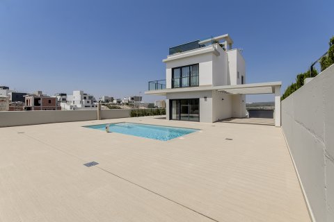 Villa à vendre Campoamor, Alicante, Espagne, 4 chambres, 157 m2 No. 19194 - photo 3