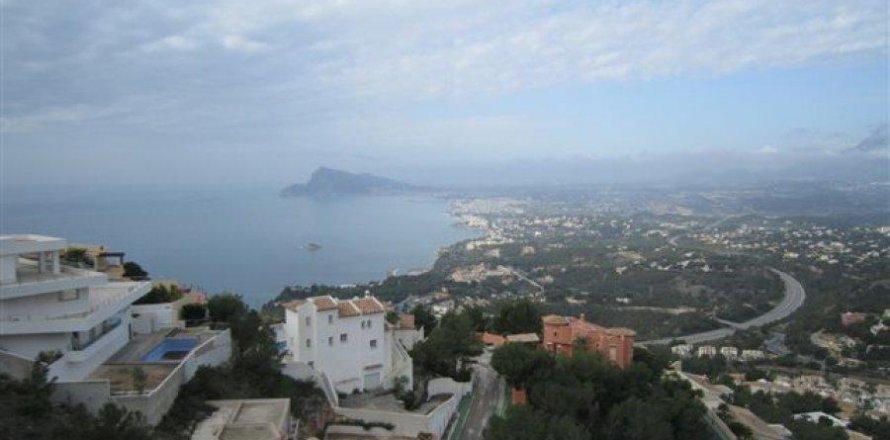 Villa à Altea, Alicante, Espagne 4 chambres, 295 m2 No. 25199