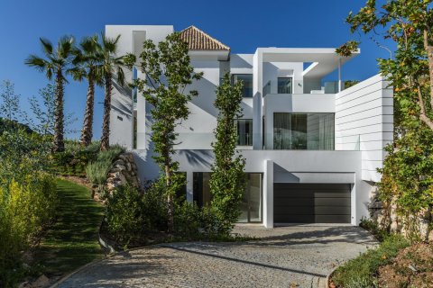 Villa à vendre à Benahavis, Malaga, Espagne, 6 chambres, 1991 m2 No. 20983 - photo 6