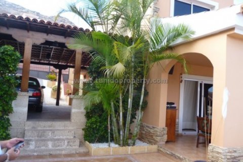 Villa à vendre Torviscas, Tenerife, Espagne, 4 chambres, 400 m2 No. 24286 - photo 7