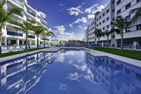 Penthouse à vendre à Mijas Costa, Malaga, Espagne, 3 chambres, 123 m2 No. 20915 - photo 1