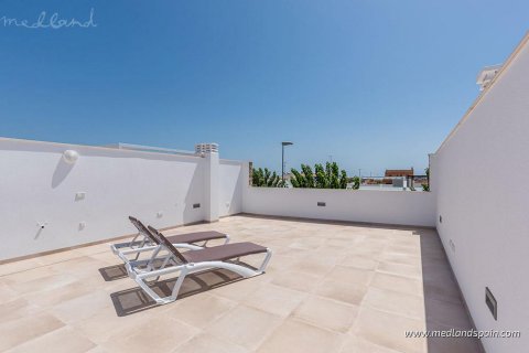 Villa à vendre à Pilar de la Horadada, Alicante, Espagne, 2 chambres, 74 m2 No. 9089 - photo 10
