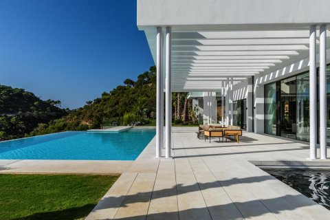 Villa à vendre à Benahavis, Malaga, Espagne, 6 chambres, 1991 m2 No. 20983 - photo 3
