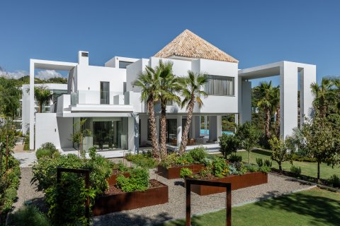 Villa à vendre à Benahavis, Malaga, Espagne, 6 chambres, 1991 m2 No. 20983 - photo 23