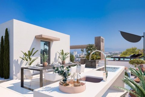 House à vendre à Marbella, Malaga, Espagne, 4 chambres, 235 m2 No. 28484 - photo 6