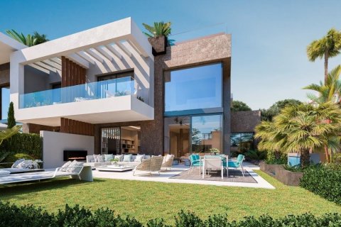 House à vendre à Marbella, Malaga, Espagne, 4 chambres, 235 m2 No. 28484 - photo 2