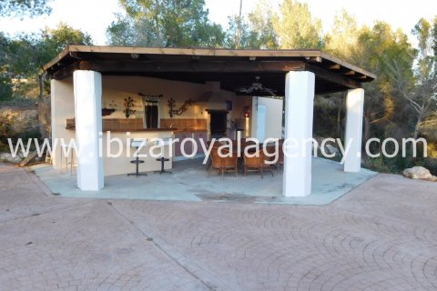 Villa à louer à Sant Miquel de Balansat, Ibiza, Espagne, 3 chambres, 250 m2 No. 30889 - photo 8