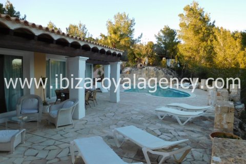 Villa à louer à Sant Miquel de Balansat, Ibiza, Espagne, 3 chambres, 250 m2 No. 30889 - photo 4