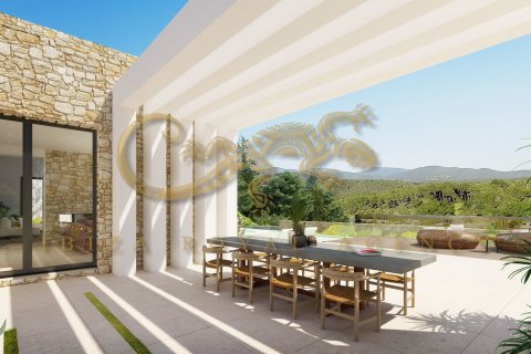 Villa à vendre à Santa Eulalia Del Rio, Ibiza, Espagne, 4 chambres, 465 m2 No. 30793 - photo 6
