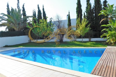 Villa à louer à Santa Gertrudis De Fruitera, Ibiza, Espagne, 5 chambres, 400 m2 No. 30888 - photo 1