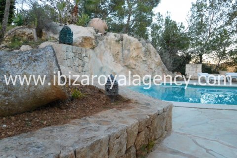 Villa à louer à Sant Miquel de Balansat, Ibiza, Espagne, 3 chambres, 250 m2 No. 30889 - photo 5