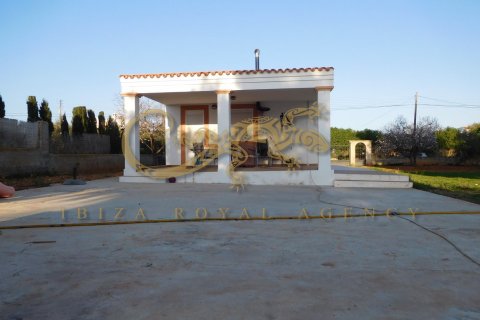 Land plot à vendre à San Jordi De Ses Salines, Ibiza, Espagne, 5 chambres, 2050 m2 No. 30795 - photo 13