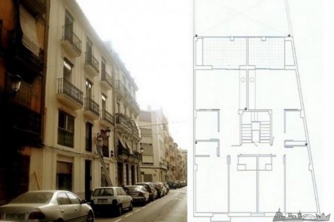 Commercial property à vendre à Valencia, Espagne, 10 chambres, 480 m2 No. 30902 - photo 4