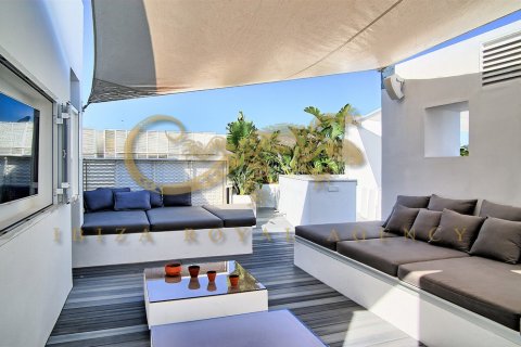 Penthouse à vendre à Ibiza town, Ibiza, Espagne, 2 chambres, 293 m2 No. 30842 - photo 15