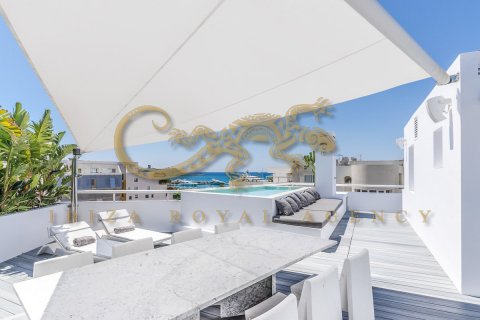 Penthouse à vendre à Ibiza town, Ibiza, Espagne, 2 chambres, 293 m2 No. 30842 - photo 10