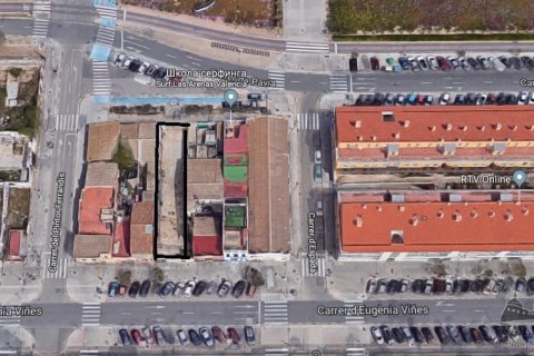 Land plot à vendre à Valencia, Espagne, 270 m2 No. 30898 - photo 1