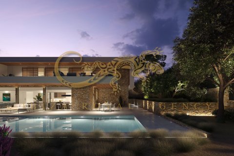 Villa à vendre à Santa Eulalia Del Rio, Ibiza, Espagne, 4 chambres, 650 m2 No. 30786 - photo 13
