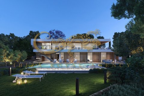 Villa à vendre à Santa Eulalia Del Rio, Ibiza, Espagne, 4 chambres, 650 m2 No. 30786 - photo 7